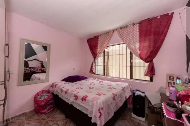 Imagem 2 Casas à venda com 2 vagas de garagem cobertas, despensa e quintal por R$400.000 - Vila Ayrosa-Osasco-SP