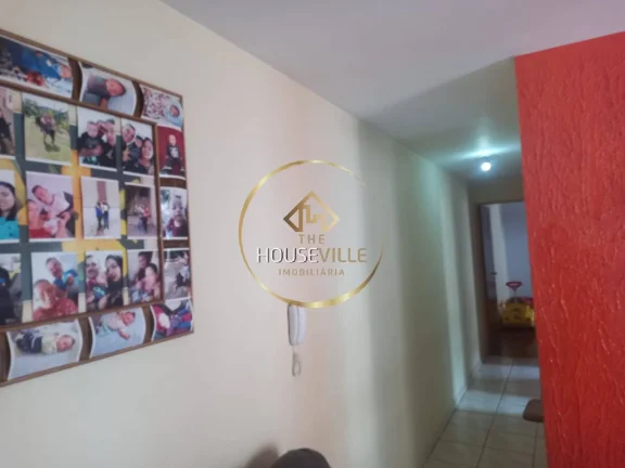 Imagem Apartamento 2 dormitórios, 1 vaga, Lazer, Cond. Primavera, Sjc.