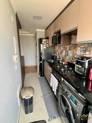 Imagem Apartamento com 2 quartos a Venda no Residencial Trentino - Vila Nambi - Jundiaí
