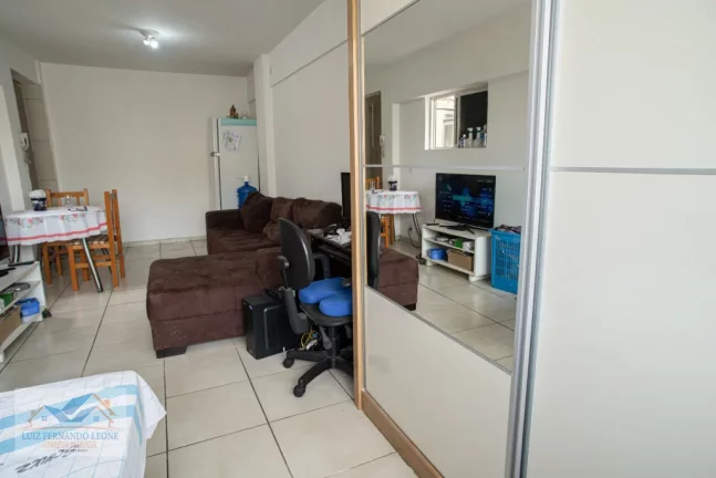 Imagem Kitnet de 28 m², mobiliada, à Venda. R$ 265.000,00. Bela Vista