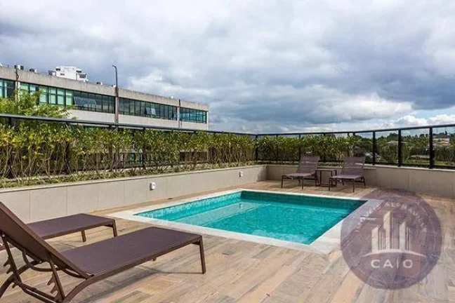 Imagem Apartamento mobiliado para venda, 112m² por R$ 2.245.000,00- Alphaville/SP