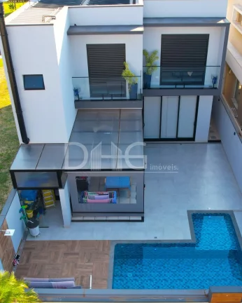 Imagem Casa à venda com 280 m² | Residencial Club Portinari | Paulínia - SP