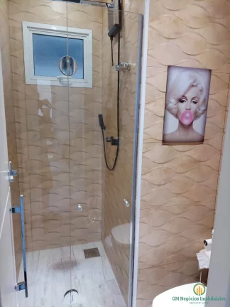Imagem Ótima casa com 3 suítes com closet+ 1 revers., planejados, piscina aquecida
