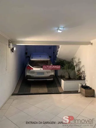 Imagem Sobrado à venda por R$ 980.000,00 - Vila Dom Pedro II - São Paulo/SP