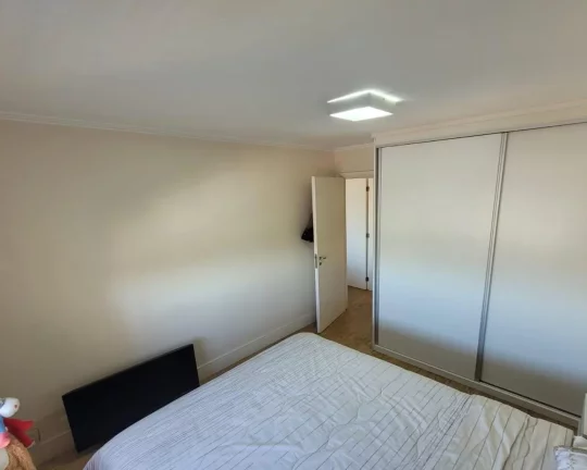 Imagem Apartamento 134m² Vista Clube e 3dorms - Butantã
