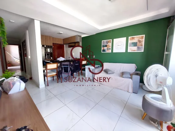 Imagem CASA EM CONDOMÍNIO FECHADO - Parnamirim