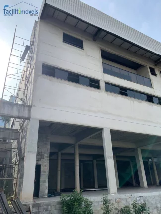 Imagem GALPÃO 1.612 M2 - VILA LIVIEIRO - SÃO PAULO