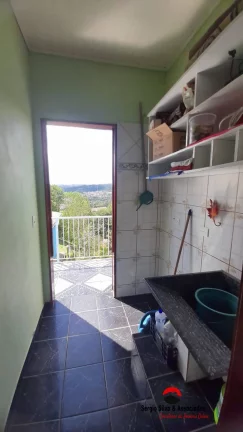Imagem Linda Casa a Venda na Região do Brancas Nuvens em Campos do Jordão - SP.