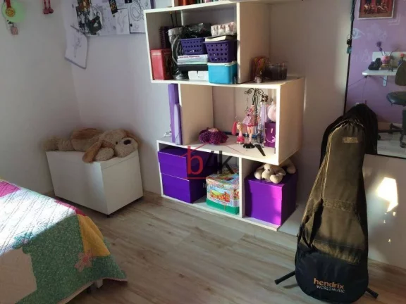 Imagem Apartamento a venda com 4 dormitórios e 3 vagas, 217 m² - Campo Belo