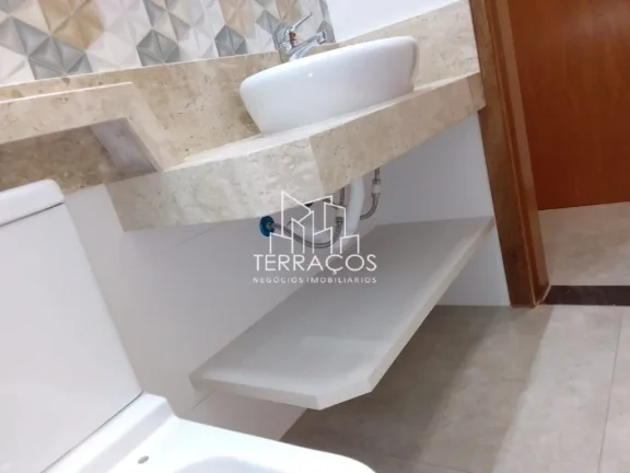 Imagem CASA NO CONDOMINIO PHYTUS - CIDADE CABREUVA COM SPA.