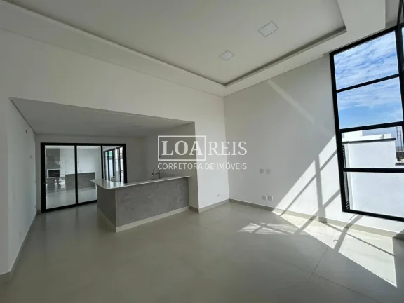 Imagem CASA À VENDA 3 DORMITÓRIOS 1 SUÍTE MASTER PISCINA CONDOMÍNIO RUDÁ PERMUTA