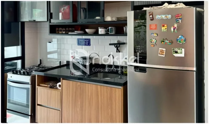 Imagem Apartamento para Venda em São Paulo, Pinheiros, 1 dormitório, 1 banheiro, 1 vaga