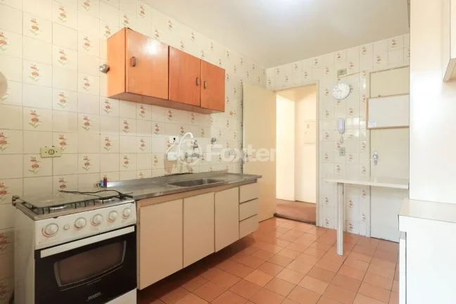 Imagem Apartamento Teodoro Sampaio - 84M², 2 Dorms, 2 Vagas Fixas Nº do Apto (103) no 1º SS, Gerador, Salão de Festas, Portaria 24h, Horta, Jardim.