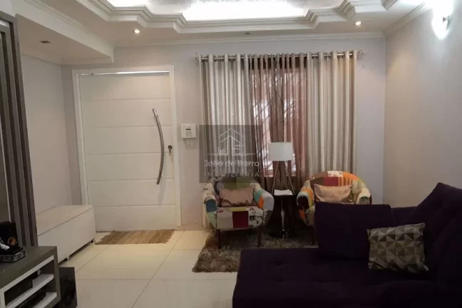 Imagem Sobrado Residencial à venda, Jardim Guairaca, São Paulo - SO0025.