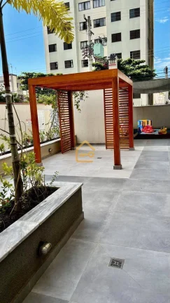 Imagem Apartamento 02 dormitórios (01 suíte), 01 vaga. Res. Jd. Europa. SJC
