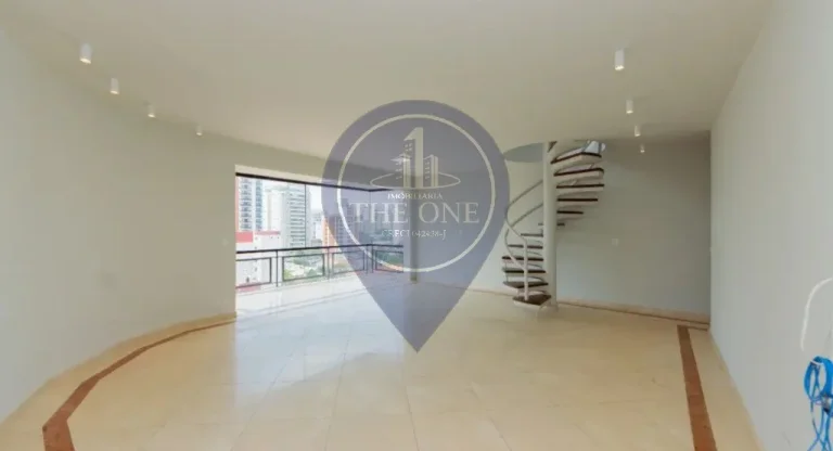Imagem Imperdível apartamento de 3 quartos na Vila Congonhas, São Paulo-SP: 238m², 5 banheiros e 2 vagas de garagem!