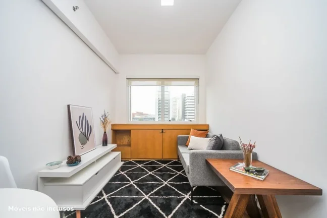 APARTAMENTO RESIDENCIAL em São Paulo - SP, Bela Vista