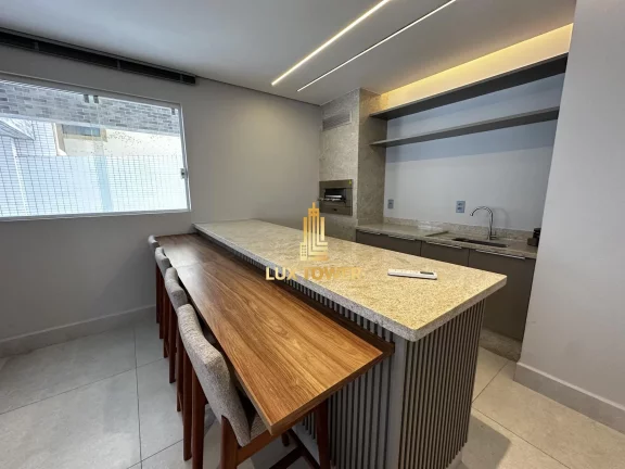 Imagem Apartamento 3 Quartos sendo 3 Suítes, Varanda Gourmet com Vista Mar