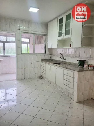 Imagem Apartamento à venda, 105 m² por R$ 670.000,00 - Gonzaga - Santos/SP