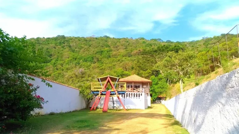 Imagem RURAL COM 120 m² - ALPES BOM JESUS - BOM JESUS DOS PERDOES SP
