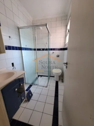 Imagem Apartamento 87m², 2 dormitórios, banheiro, sala, cozinha, área de serviço, 1 vaga de garagem cob...