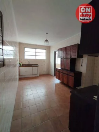 Imagem Apartamento no bairro do Campo Grande em Santos