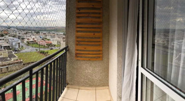 Imagem APARTAMENTO - 3 DORM 1 SUÍTE E 2 VAGAS - VIVA VISTA MIRANTE - SUMARÉ