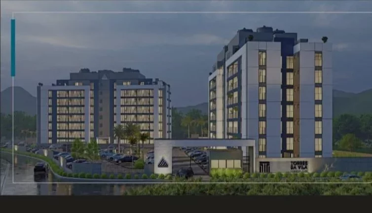 Imagem Apartamento para Venda em Três Rios / RJ no bairro Vila Isabel