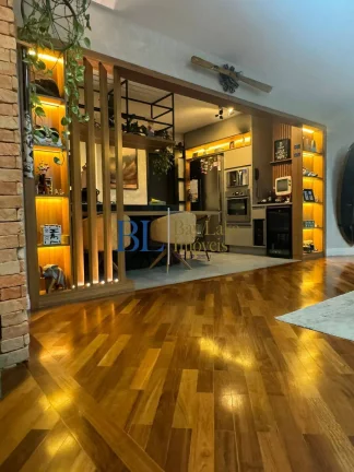 Imagem Apartamento À Venda Com 3 dormitório Vista Livre Na Mooca! Andar alto