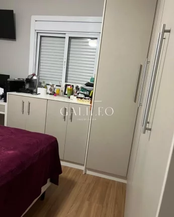 Imagem Apartamento no Scalla Convivium Club | Bosque dos Jacarandás | Jundiaí | São Paulo