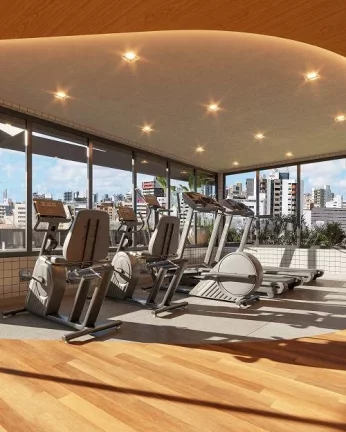 Foto do imóvel: Apartamento à venda, 24 m² por R$ 348.802, 35 - Jardim Oceania - João Pessoa/PB em Não informado