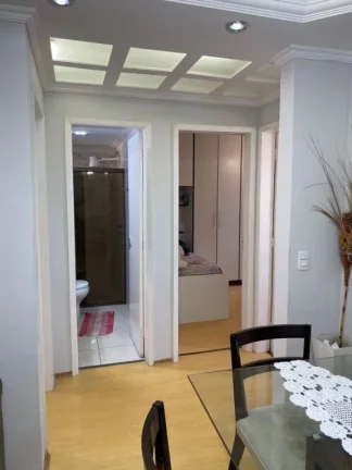 Imagem Apartamento com 2 dormitórios à venda, 52 m² por R$ 250.000,00 - Vila Amorim - Suzano/SP