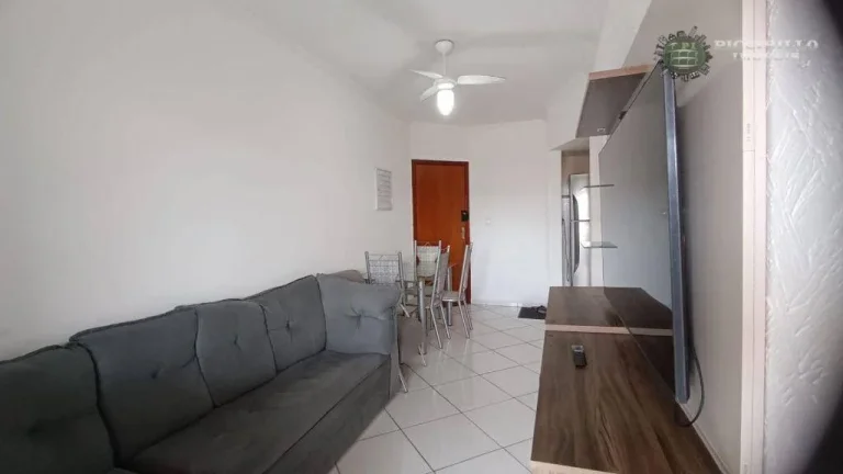 Imagem Apartamento com 2 dormitórios à venda, 63 m² por R$ 460.000,00 - Vila Guilhermina - Praia Grande/SP