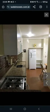 Imagem APARTAMENTO LUCIO COSTA VISTA LATERAL MAR, 2 QUARTOS MOBILIADO