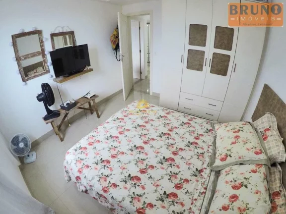 Imagem Cobertura Duplex com Vista para o Mar em Enseada Azul, Guarapari

Viva o sonho de morar beira-mar. E...