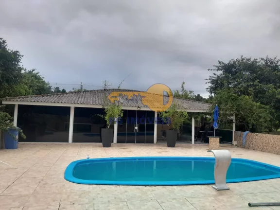 Imagem LINDA CHÁCARA DE FRENTE PARA PR-508