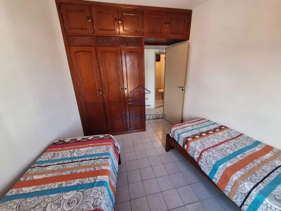 Imagem Excelente apartamento 2 dormitórios à venda na orla da praia Martim de Sá - Caraguatatuba/SP
