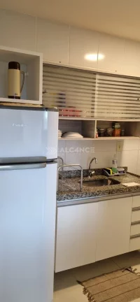 Imagem Apto - 2 Quartos - 1 Suíte - 56 m² - Ponta de Campina, Cabedelo/PB