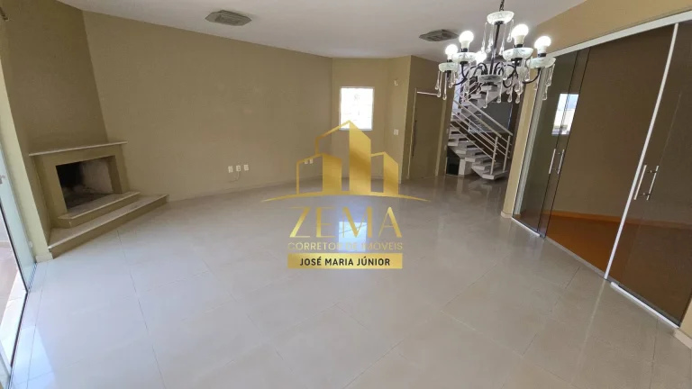 Imagem Sobrado Alto Padrão, Esquina, 04 dorm, Piscina, Gourmet, 281m2, Planejados