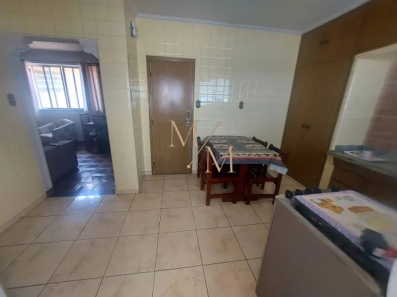 Imagem Apartamento em Santos, 3 Dormitórios no Bairro Aparecida