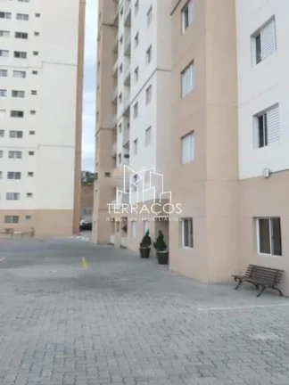 Imagem APARTAMENTO COM 53 M² À VENDA, CONDOMÍNIO MIRANTE DA COLÔNIA, JUNDIAÍ SP, ÓTIMA LOCALIZAÇÃO