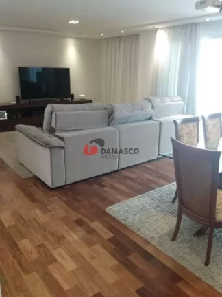 Imagem Apartamento à venda 3 Quartos, 3 Suites, 4 Vagas, 146M², Santa Paula, São Caetano do Sul - SP