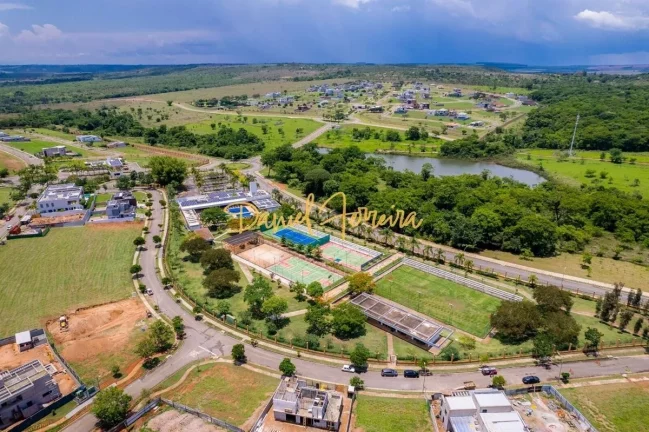 Imagem Terreno à venda no bairro Alphaville Brasilia em Alphaville/DF