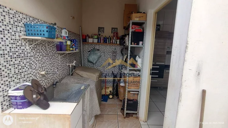 Imagem Casa com 2 dormitórios à venda, 98 m² por R$ 215.000,00 - Jardim Gonzaga - Tatuí/SP