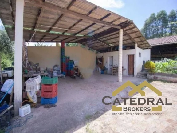 Imagem SÍTIO À VENDA, 47729 M² POR R$ 1.700.000,00 - CHAMPIRRA - JUNDIAÍ/SP