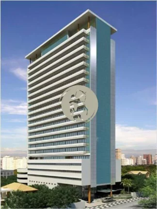 Imagem LAJE CORPORATIVA A VENDA EM EXCELENTE EMPREENDIMENTO COMERCIAL EM SANTOS COM COMPLETA INFRA ESTRUTUR...