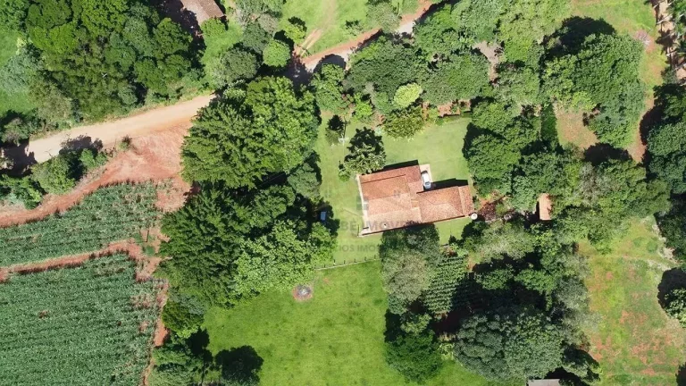 Imagem Chácara com 3 dormitórios à venda, 25000 m² por R$ 800.000,00 - Campininha - Cesário Lange/SP