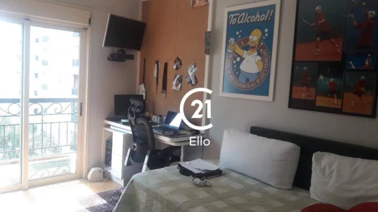 Imagem Apartamento com 04 suítes, 388 m² - Vila Nova Conceição