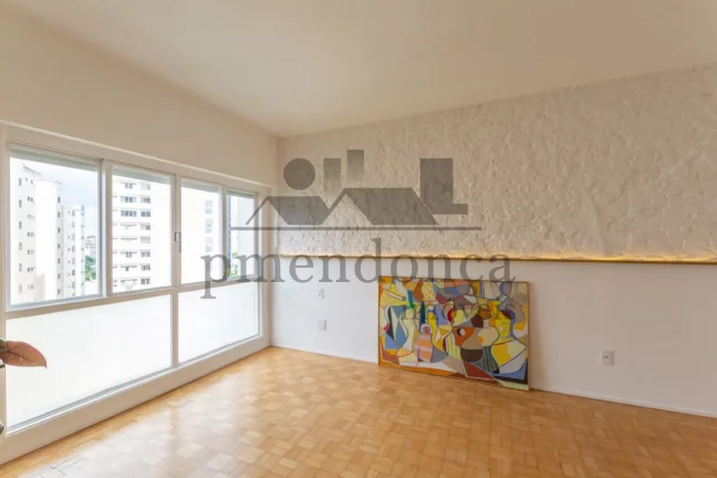 Imagem Apartamento com 181m² na Rua Itambé, 3 suítes e 2 vagas.