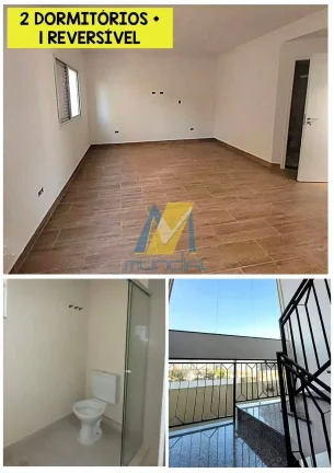 Imagem Cobertura exclusiva no Campestre com espaço, conforto e 4 vagas de garagem
